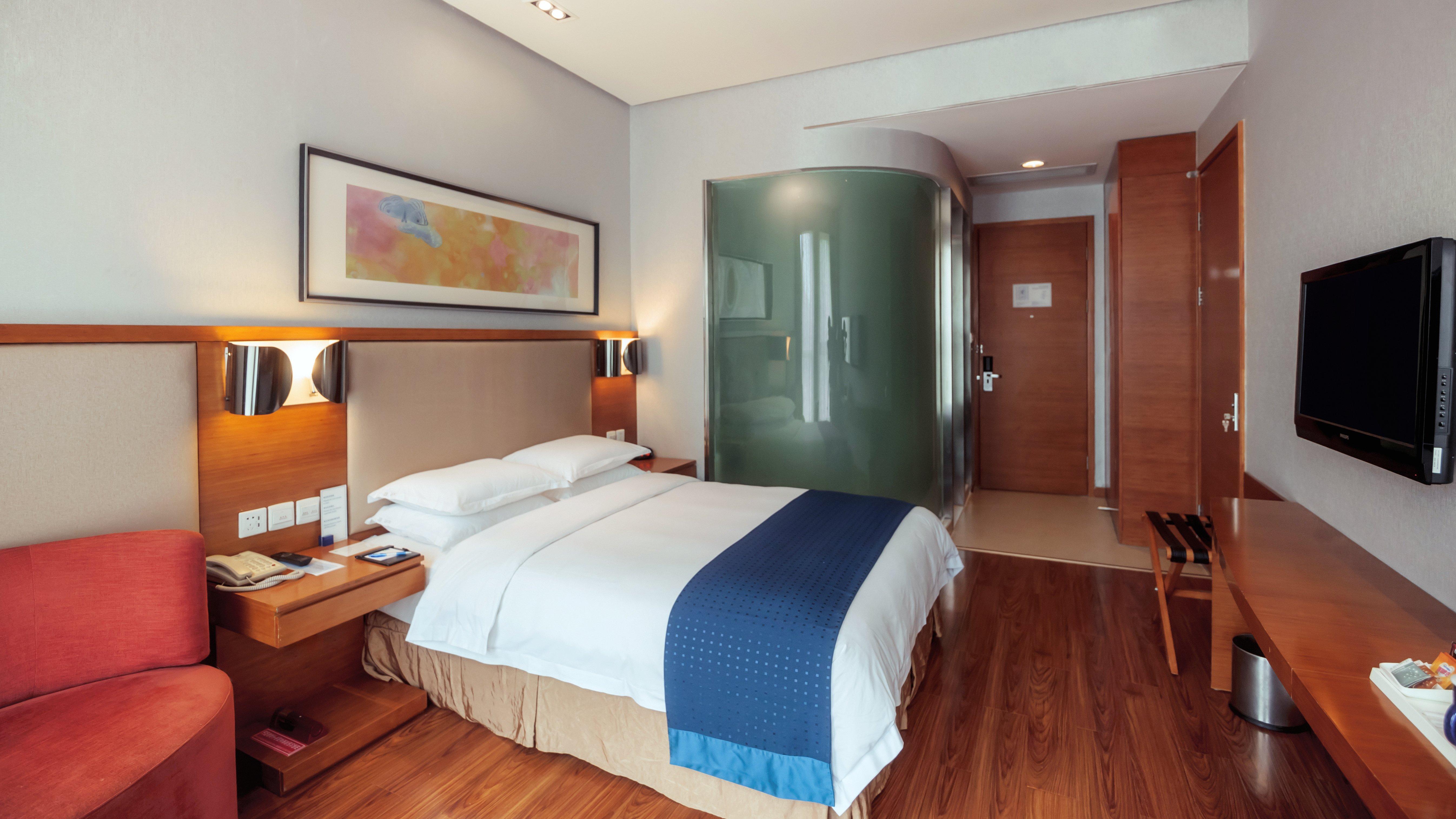 Holiday Inn Express Chongqing Guanyinqiao By Ihg Экстерьер фото