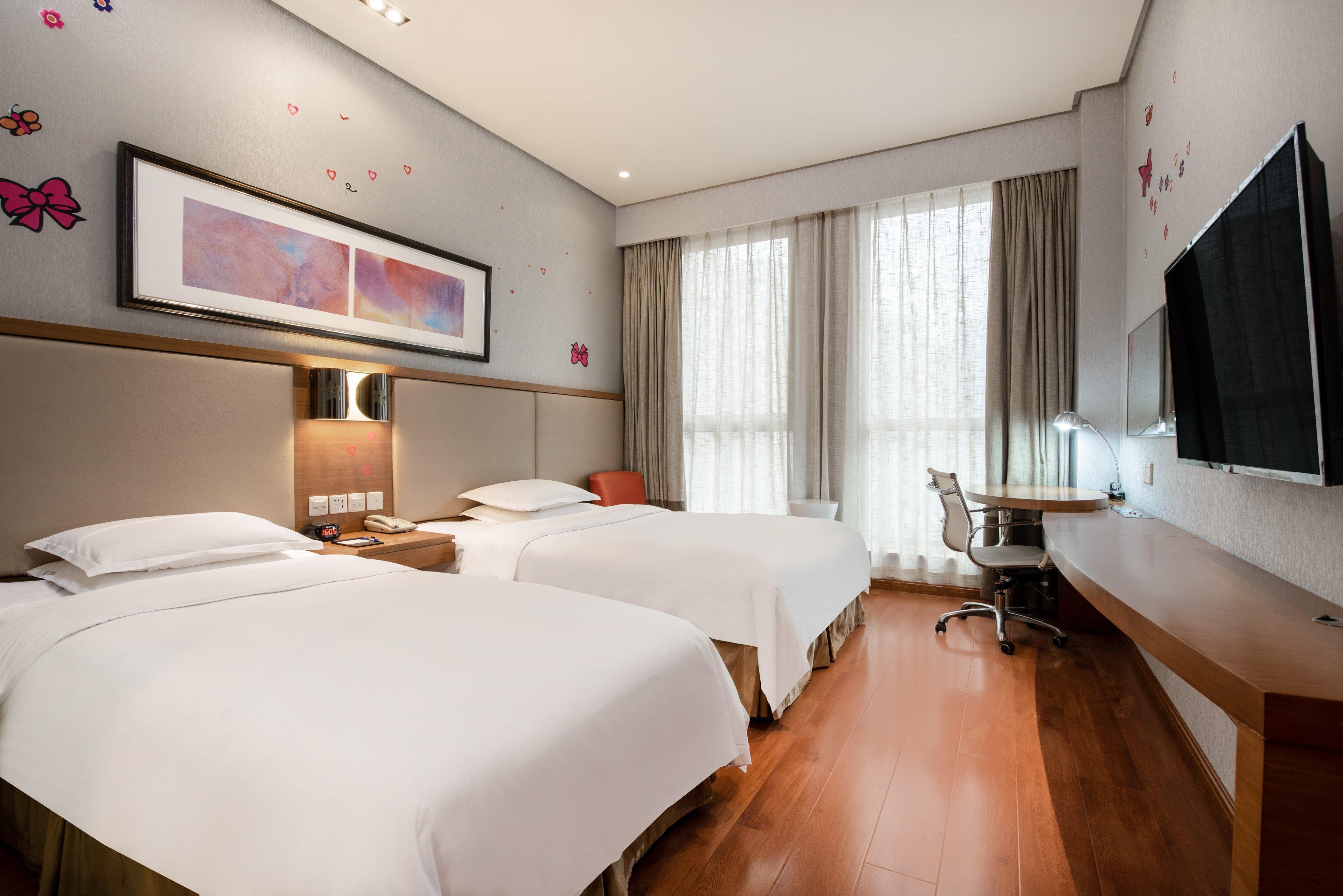 Holiday Inn Express Chongqing Guanyinqiao By Ihg Экстерьер фото