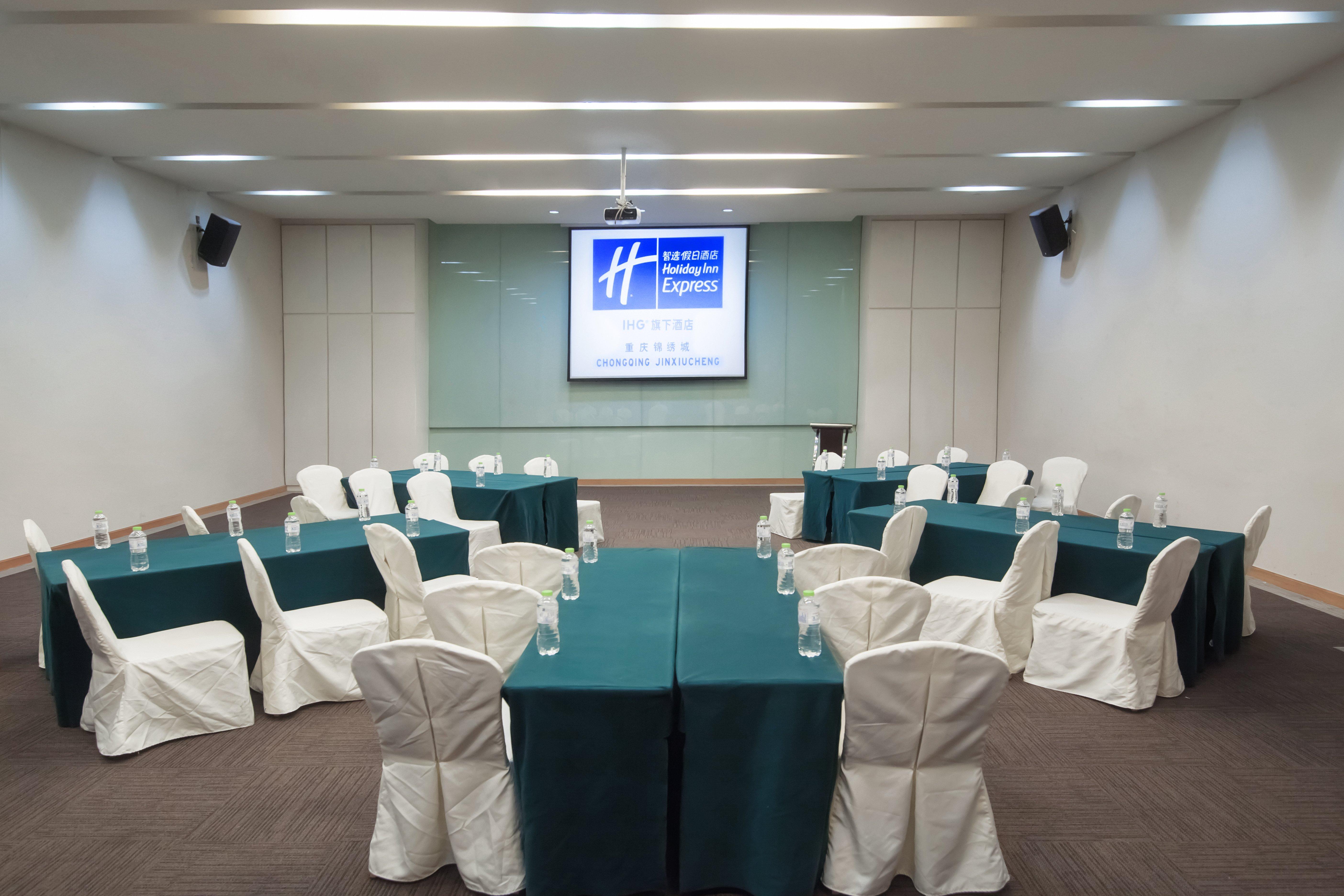 Holiday Inn Express Chongqing Guanyinqiao By Ihg Экстерьер фото