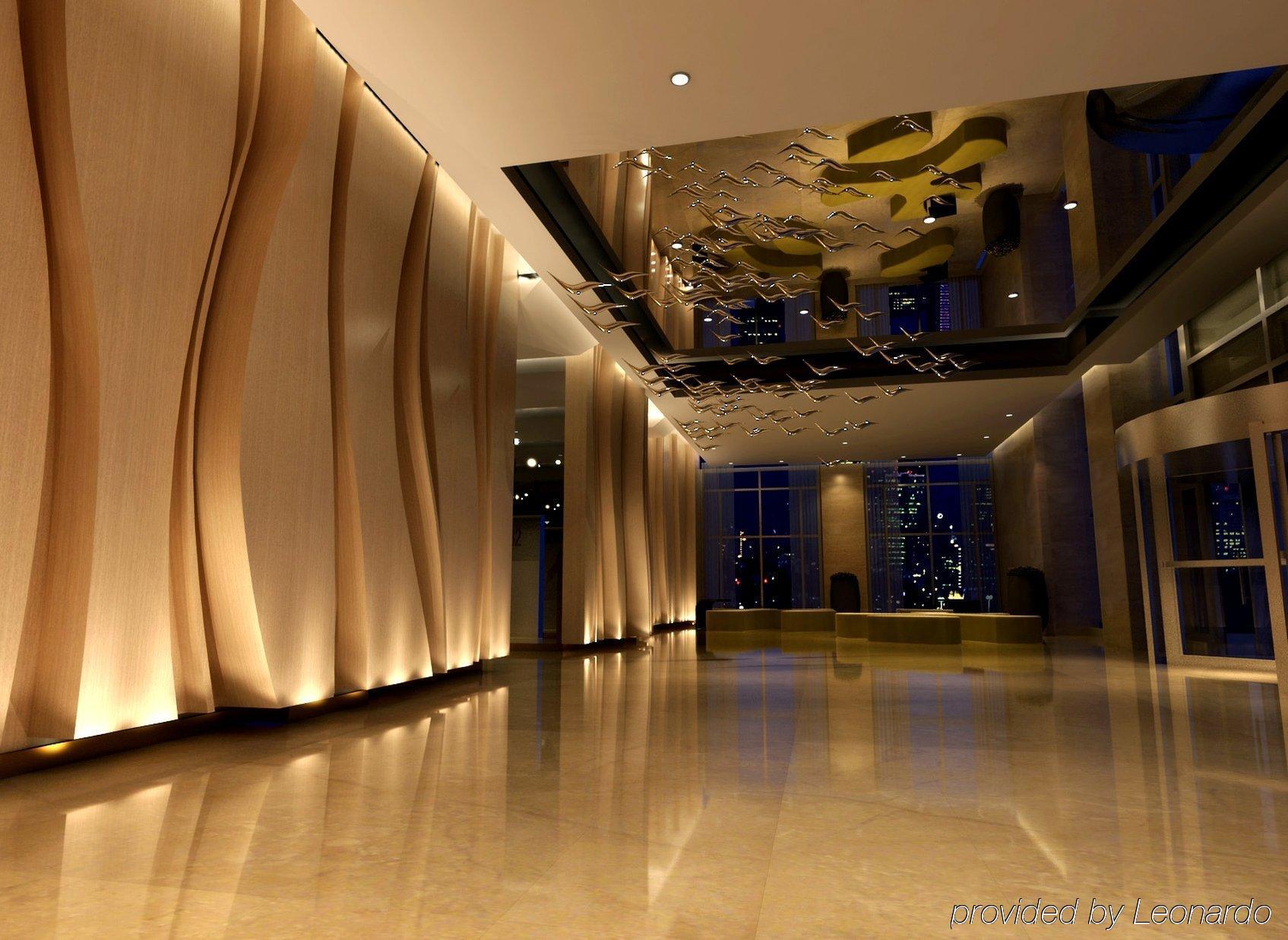 Holiday Inn Express Chongqing Guanyinqiao By Ihg Интерьер фото